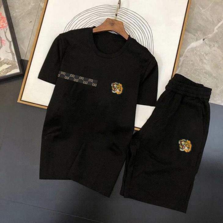 Picture of Gucci Shirt Pant Suits _SKUGucciM-3XL12yx1221603